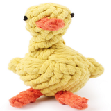 dogestyles-chicken-rope-dog-toy-front