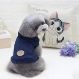 dogestyles-blue-knitted-dog-jumper-back
