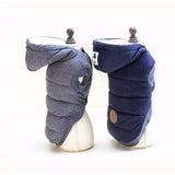 dogestyles-grey-puffy-dog-jacket-side