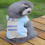 dogestyles-blue-reflective-rain-jacket-back