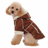 dogestyles-brown-fleeced-dog-jacket-side