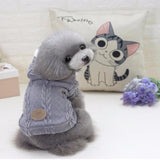dogestyles-grey-knitted-dog-jumper-back