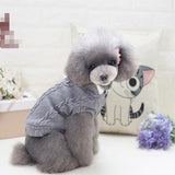 dogestyles-grey-knitted-dog-jumper-side