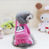dogestyles-pink-jogger-dog-jumper-back