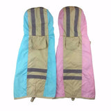 dogestyles-pink-reflective-rain-jacket