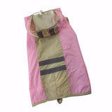 dogestyles-pink-reflective-rain-jacket-back