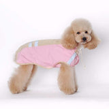 dogestyles-pink-reflective-rain-jacket-side