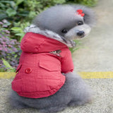 red-parka-dog-jacket-back