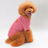 dogestyles-red-striped-dog-pyjamas-side